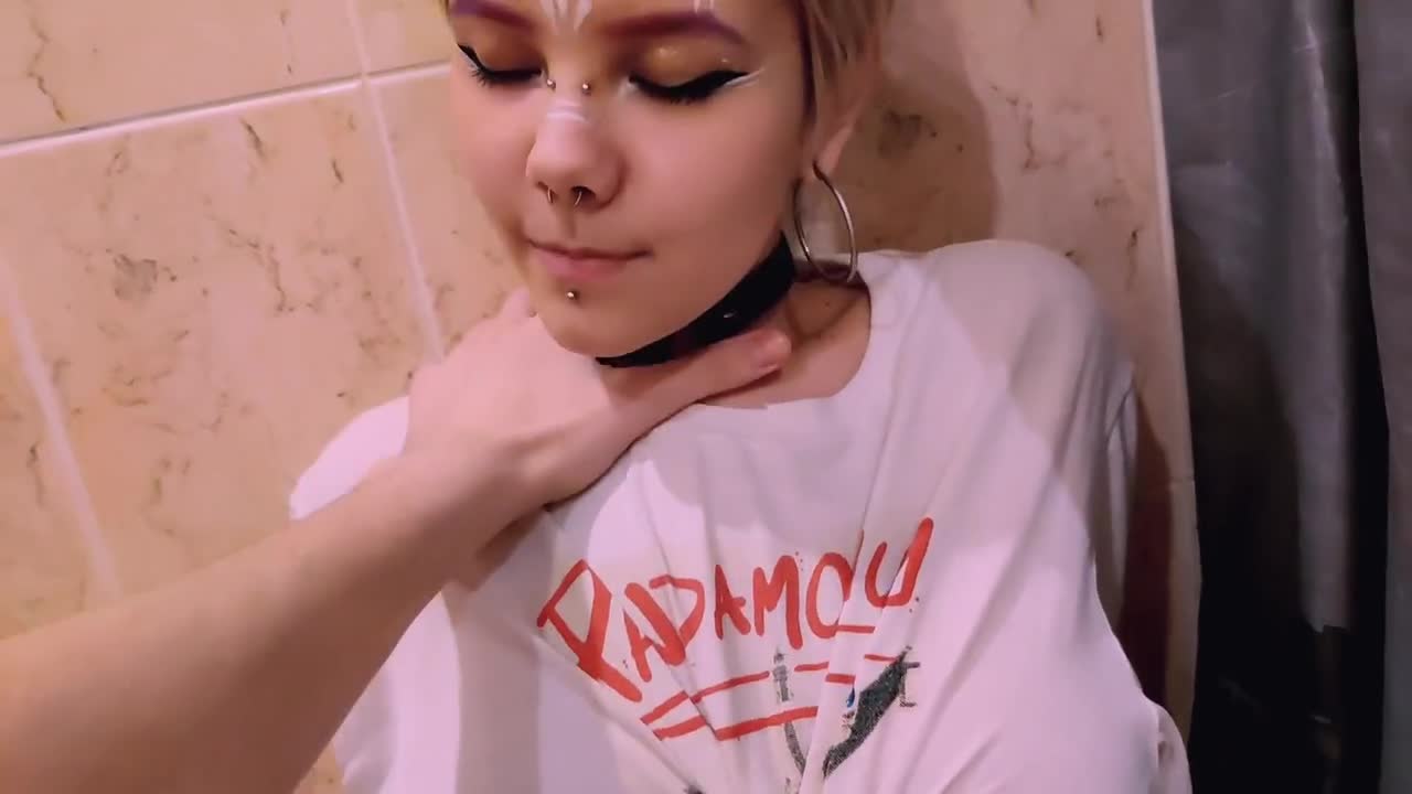 Watch POV cunnilingus with a chubby punk bitch and her sub boyfriend Full. Duration: 12:46 | ePornBabe.