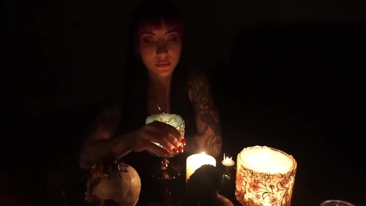 Watch Hot Black Demon Pleases Sexy Lusty Tattooed Bubble-booty Gothic Witch With His BBC Full. Duration: 03:43 | ePornBabe.