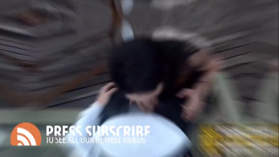Pretty Slim Hottie Fucks With Her Step-bro To Make Him Help Her With Housecleaning