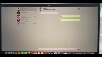 A gorgeous girl met a guy on the Internet and brought him to her for passionate sex.