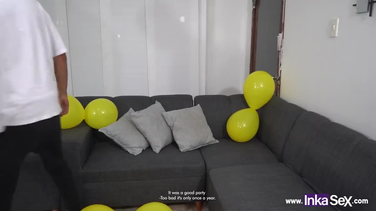 Watch Hot latina fucks her husband best friend after a party Full. Duration: 12:03 | ePornBabe.