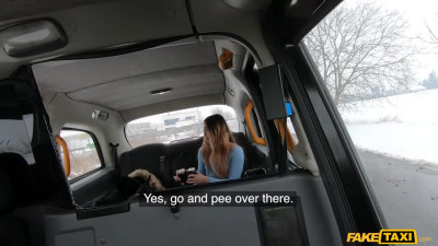 Naughty and Steamy Mai Thai has a secret way to pay for taxi