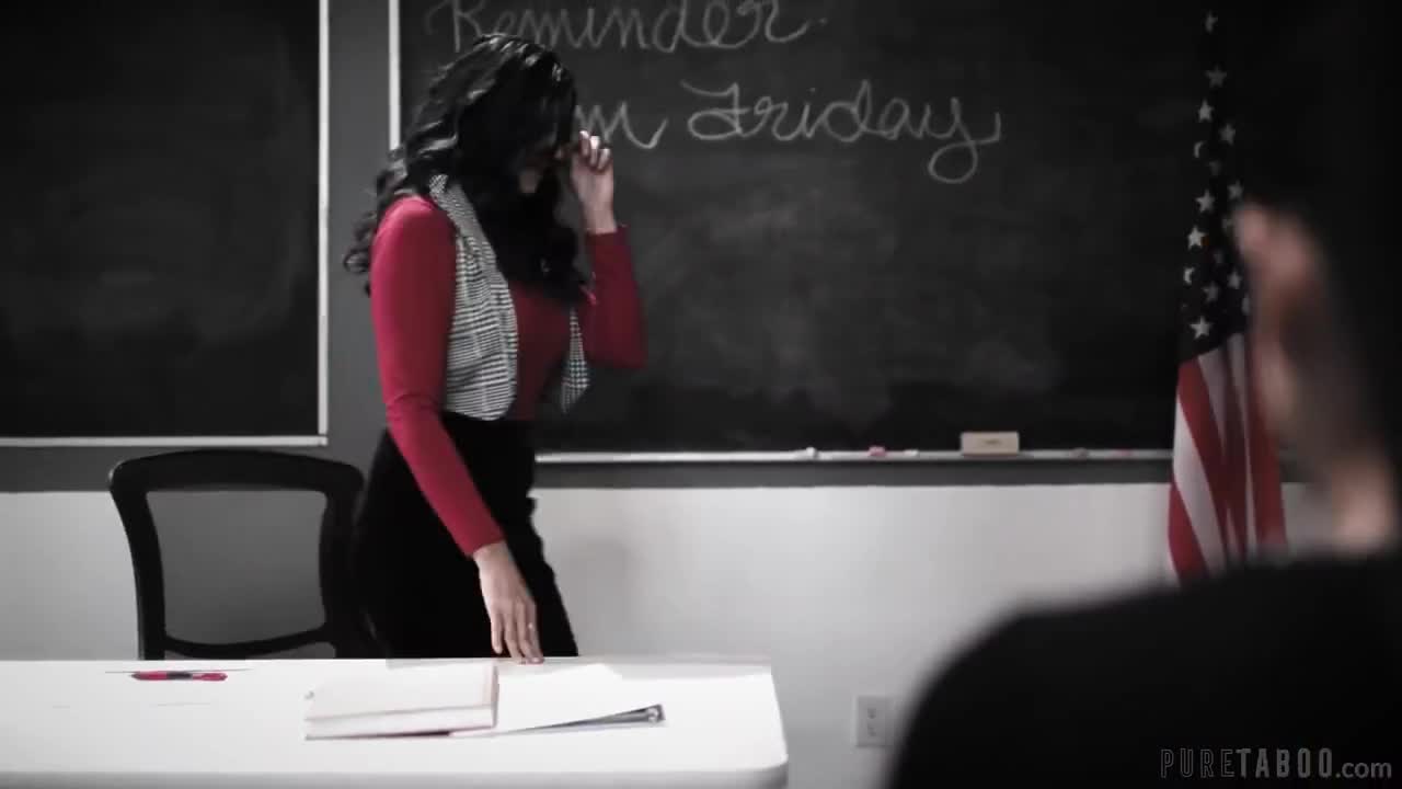 Watch MILF teaches her shy student how to fuck the most popular cheerleader in school Full. Duration: 06:00 | ePornBabe.