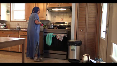 Souzan Halabi is an arab MILF who loves to do a rimjob