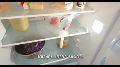 I accidentally saw my stepmother naked