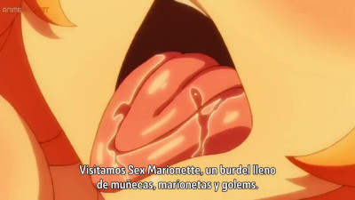 Ishuzoku Hentai hot scenes compilation! Busty whores love big dicks