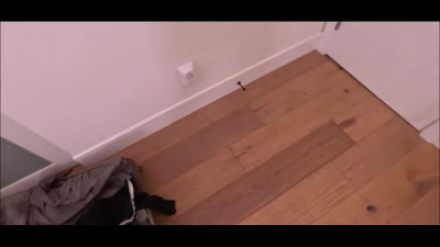 Lustful stepfather fucks the holes of his sexy stepdaughter while no one is home.