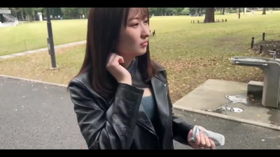 Cencored Porn: Japanese cuckold asks a stranger to fuck his shy wife