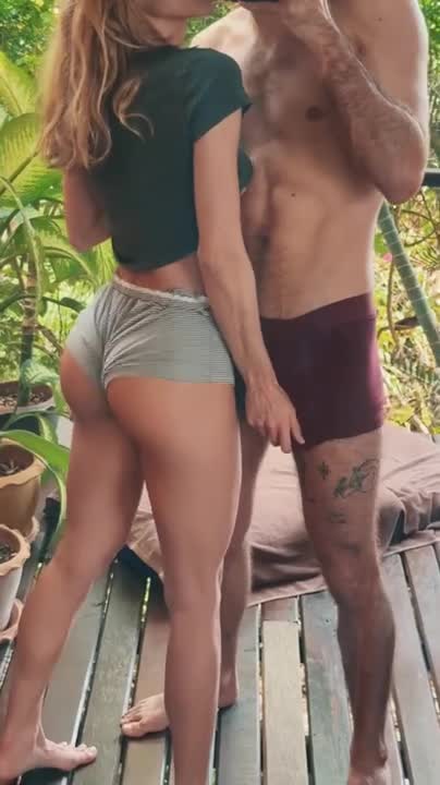 Watch Erotic selfie ends up with passionate and intense sex in the Jungle Full. Duration: 12:30 | ePornBabe.