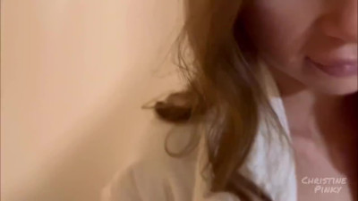 Russian slut accidentally mixed up the hotel rooms and was fucked in the ass for her mistake