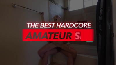 Big-boobed brunettes are the best sluts ever - Raw Compilation