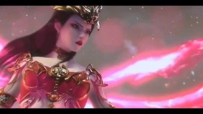 Exciting 3 D Porn Animation1: Medusa and Yun Yun Share One Dong