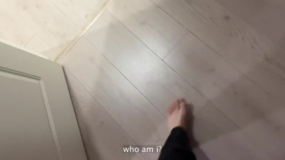 My new trainer is too hot so I got distracted by fucking her