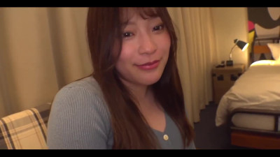 Hot Japanese with huge boobs fuck in tore pantyhose and got cum on her tits