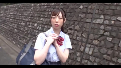 Shy Asian schoolgirl is picked up and fucked by kinky doctor