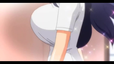 Hentai Boku Ni Sefure Ga Dekita Riyu with a large number of kashmots in a sissy lady.