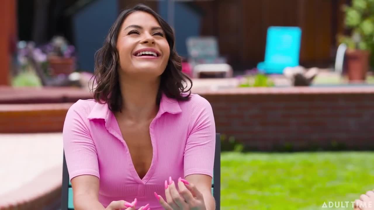 Watch Latina stepmom helps her stepdaughter to satisfy her boyfriend Full. Duration: 07:01 | ePornBabe.