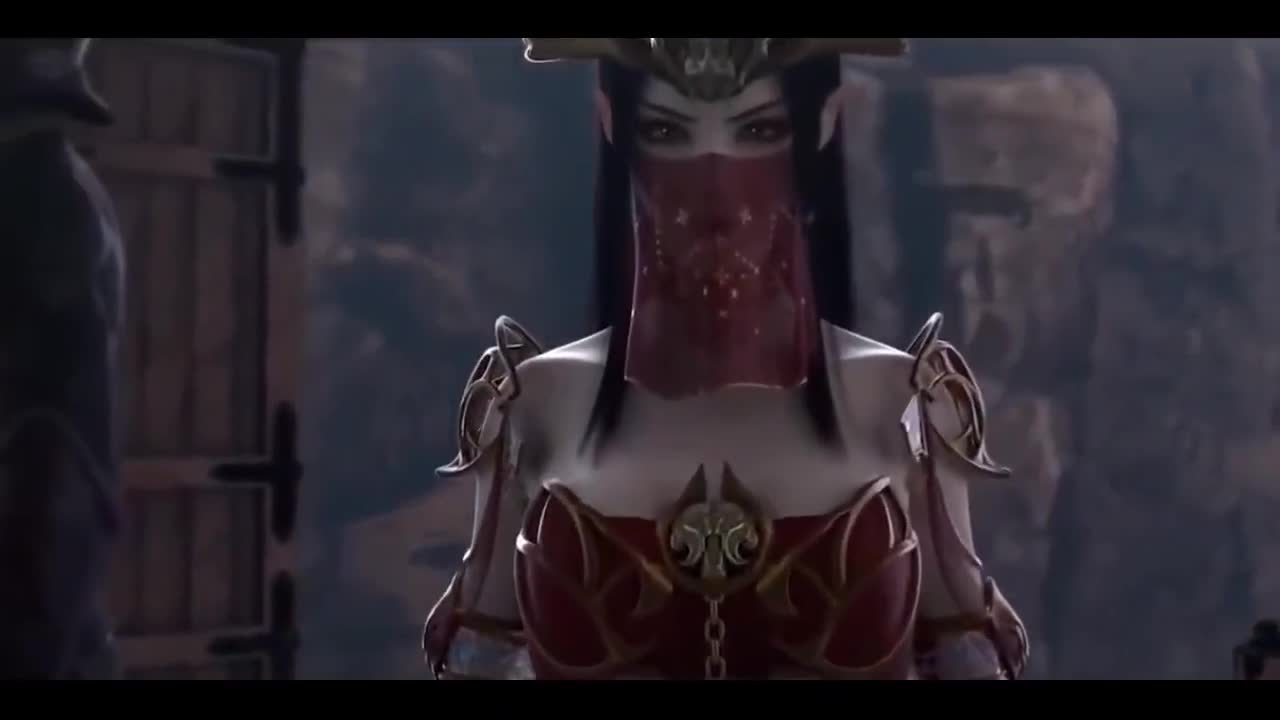Watch 3D Dark Elf girl gets spitroasted Full. Duration: 12:07 | ePornBabe.