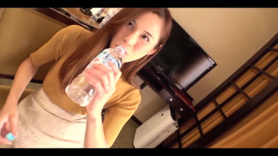 Lithe and slender housewife gets a cock on the side.