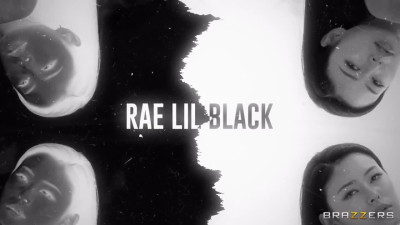 Japanese model Rae Lil Black is fond of big cock of Jordi El Nino