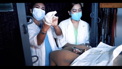 Asian doctors dominate my dick