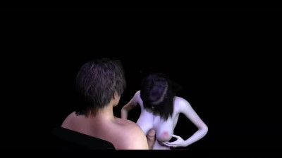 3D boobs jerk off cocks compilation video