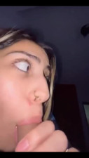 Cute Slim Latina Likes To Be Fucked Hard While Watching Football With Her BF To Get More Thrill