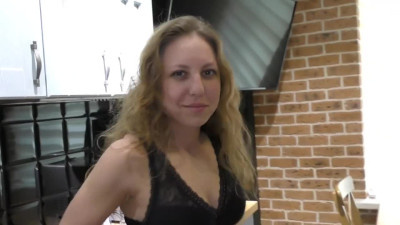 This MILF demands to fill all her shameless holes with my thick cock