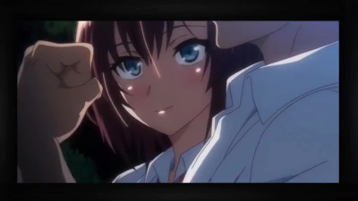 Akane wa Tsumare Somerareru Ep 2 - Sporty schoolgirls get gangbanged.