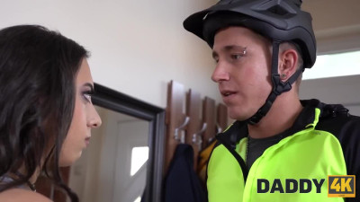 Renato helps his stepdaughter cope with her anger issues with the help of sex therapy