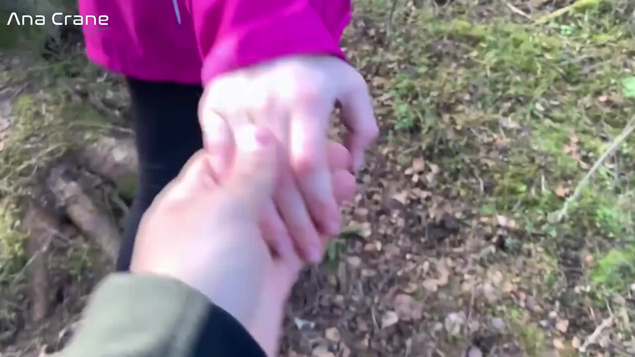 Watch Ana got a little cold and now wants to drink a hot cumshot in the middle of the forest Full. Duration: 10:14 | ePornBabe.