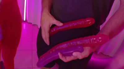 Bella Rolland and Adira Allure are delighted with a threesome with a squirt