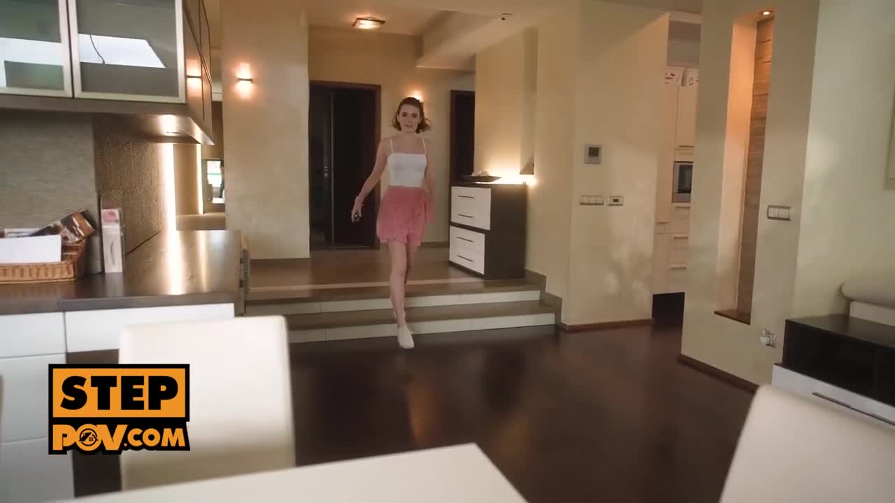 Watch Cute stepdaughter Darcy Dark handles hard inches in POV - Step POV Full. Duration: 10:21 | ePornBabe.