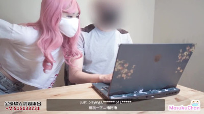 Masuku Chan wants to seduce her neighbor