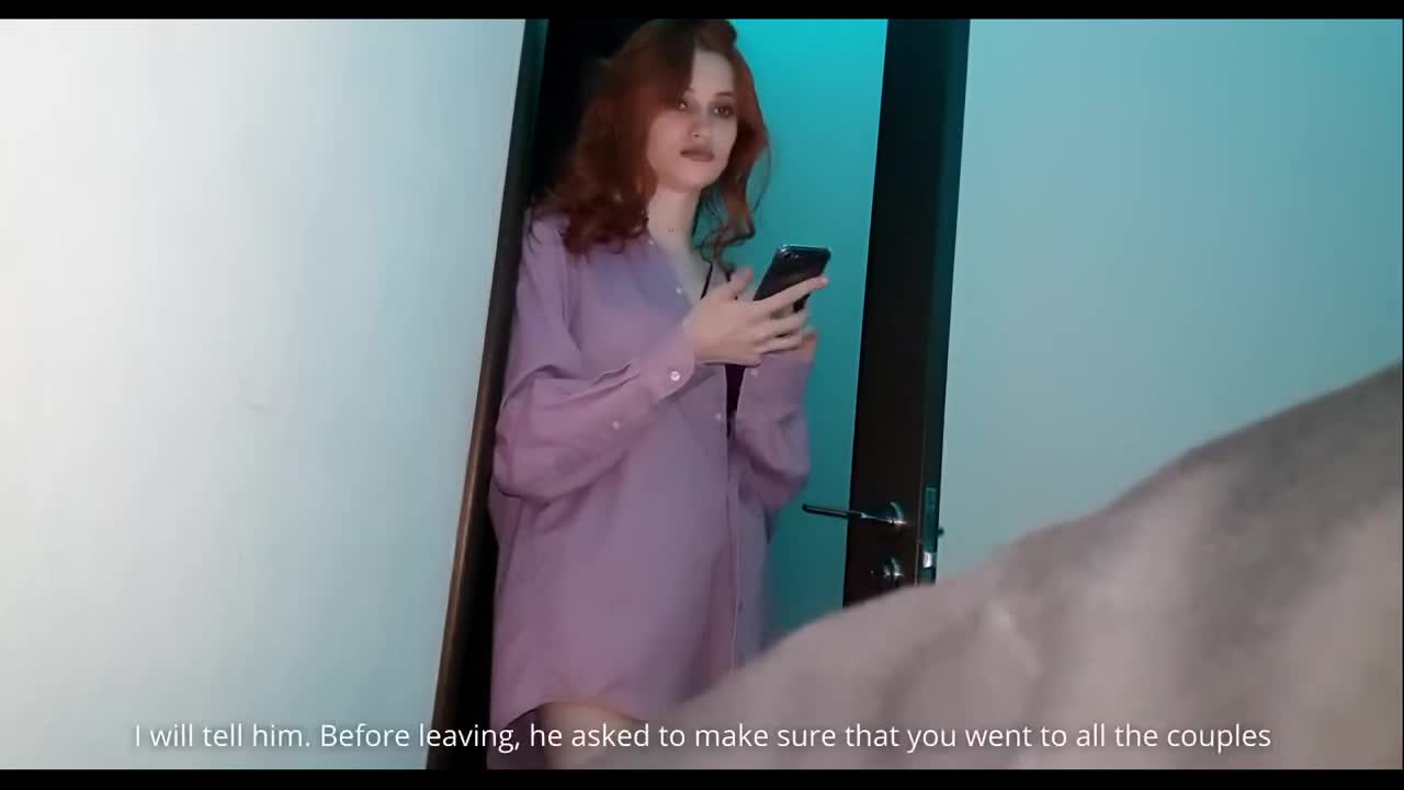 Watch Redhead stepmom got punished by her lazy stepson Full. Duration: 10:59 | ePornBabe.