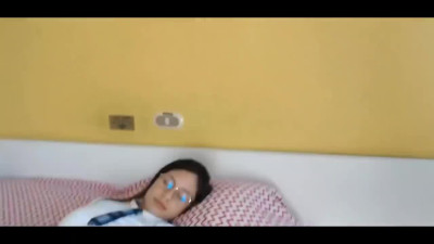 Petite Latina College Girl Lets Her Step-bro Penetrate In Her Tight Asshole For the First Time