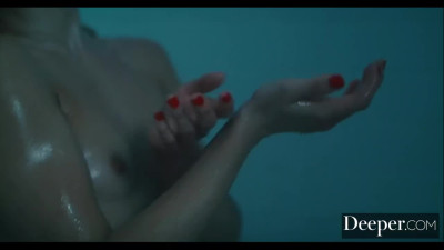 Hardcore Shower Fuck Surprise For a Stunning Submissive Slim Teen Beauty