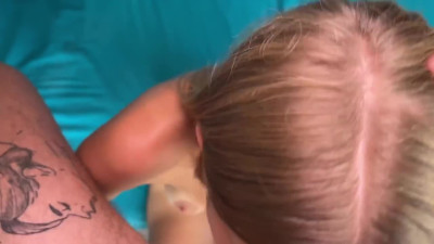 Californiababe loves to cheat and get a facial cumshot