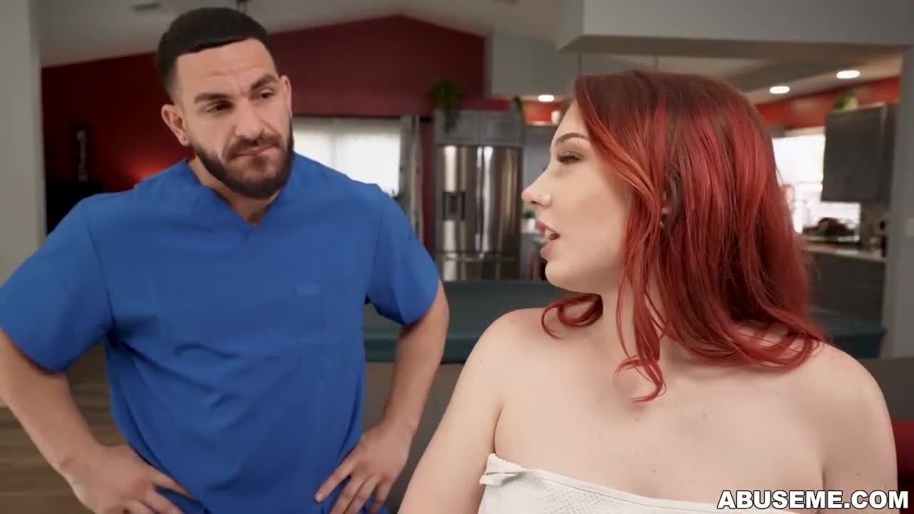 Watch Those masseur gloves are going where they shouldn't have - Arietta Adams. Full. Duration: 03:37 | ePornBabe.