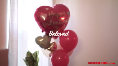 Blake Blossom wants to be tied up and fucked