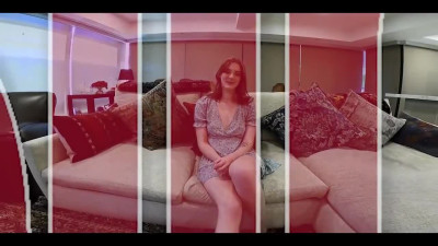 BBC and vibrator make that white babe exhausted with pleasure