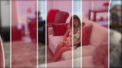 Sexy Slim Busty Blonde Moans With Pleasure Taking Endless BBC Inches In Her Greedy Cunt