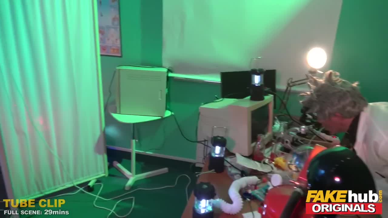 Watch Lady Bug is the best sexy creation of a mad scientist Full. Duration: 12:57 | ePornBabe.