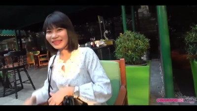 Thai girl has never felt more full than during a creampie session