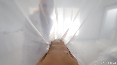 FPOV and lesbian playing doctor/patient