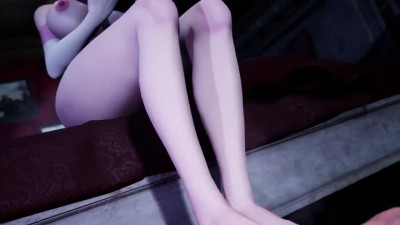 3D Hentai Game Under the Princess Knight Alice gameplay showcase