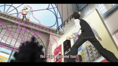 I Couldn't Become a Hero So I Reluctantly Decided to Get a Job - Fan serviced Hentai