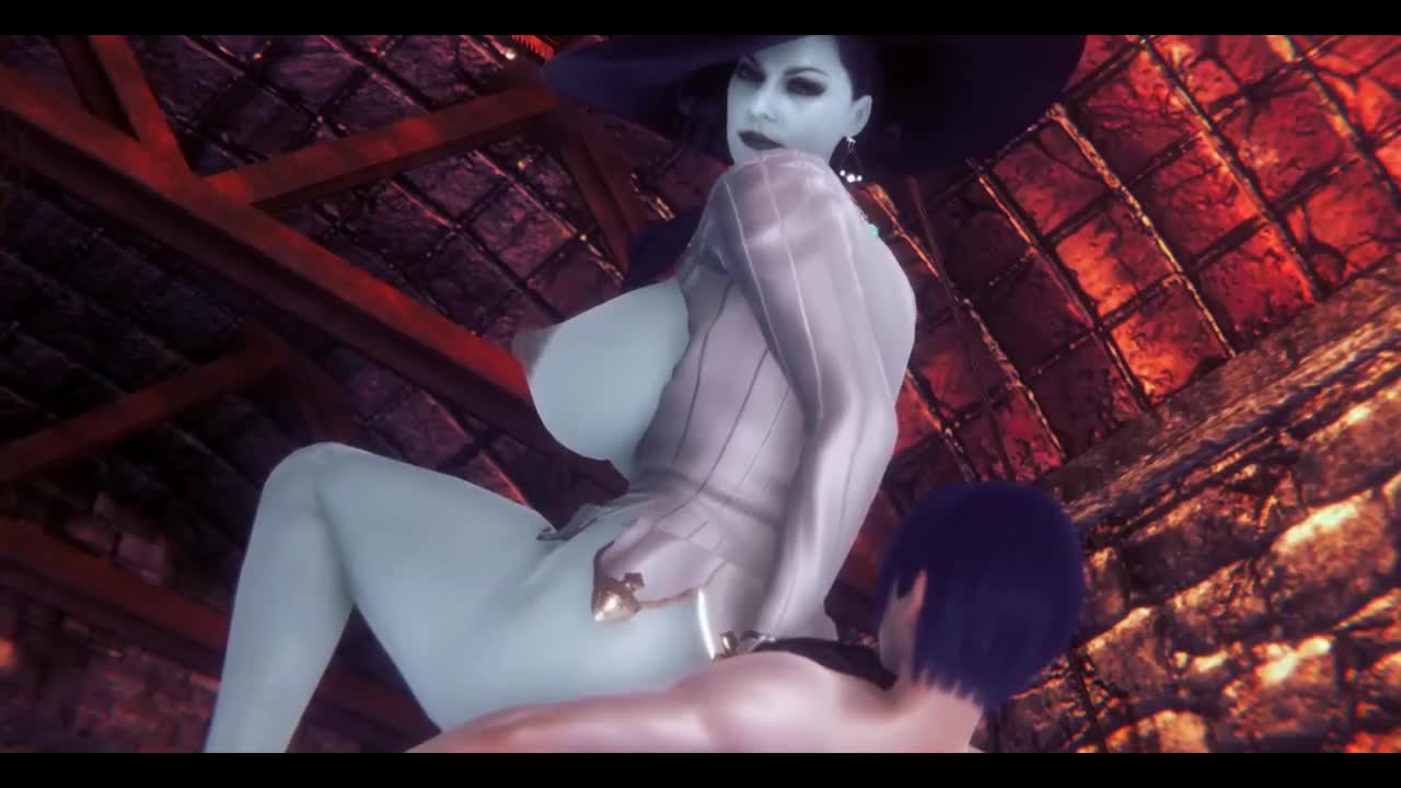 Watch 3D Porn Parody: Busty Lady Dimitrescu From Resident Evil Shows Her Dick-riding Skills Full. Duration: 10:30 | ePornBabe.