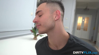 Petite college girl gets what she wants in the pussy