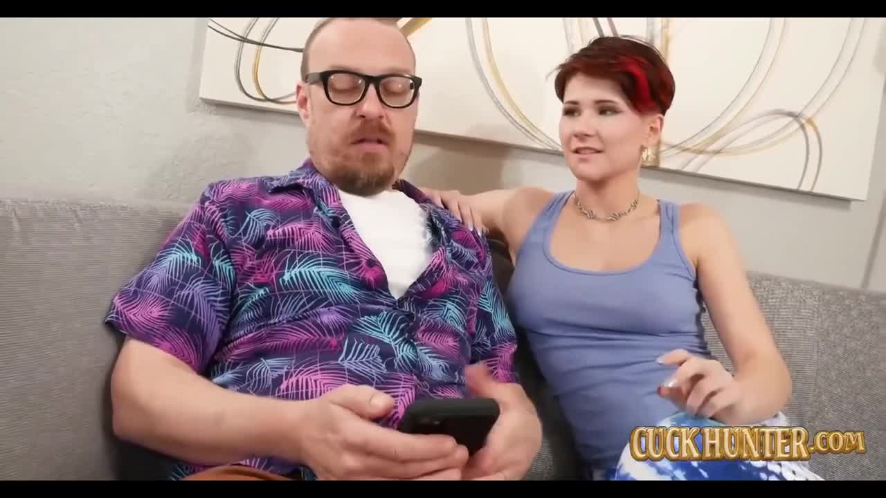 Watch Wife showed her cuckold husband how she fucked with another BBC lover Full. Duration: 04:34 | ePornBabe.